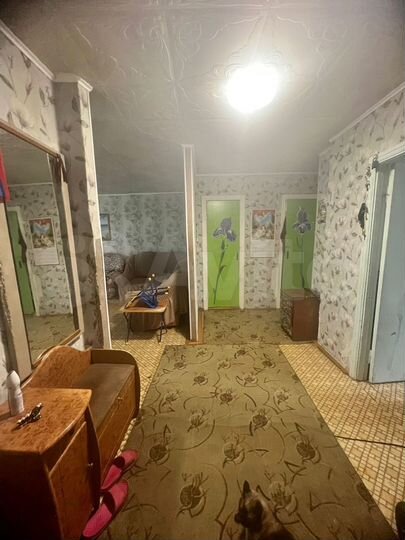 4-к. квартира, 86,6 м², 3/3 эт.