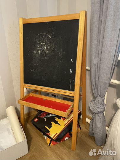 Детский стол IKEA маммут