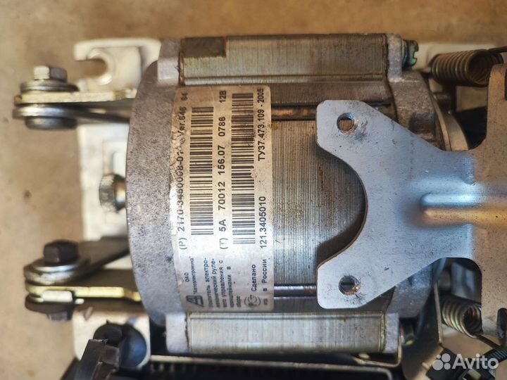 Эур электроусилитель руля Лада Приора