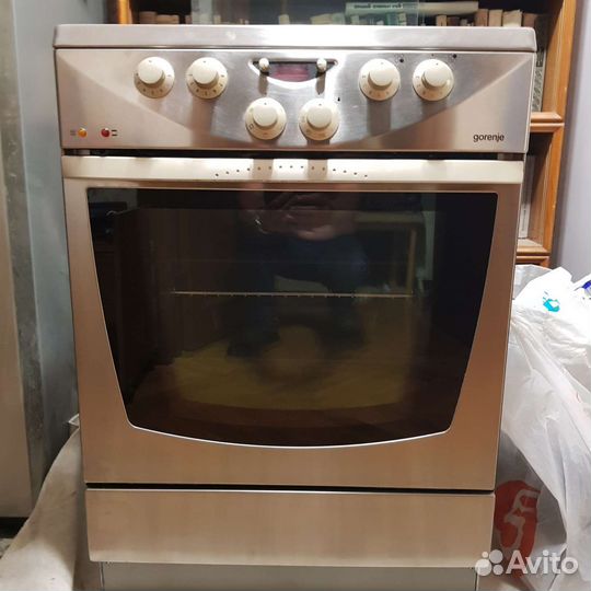 Плита электрическая стеклокерамика