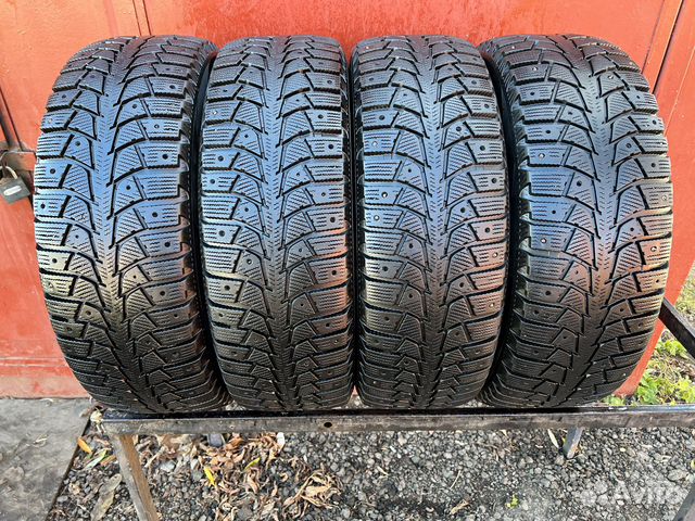 Maxxis MA-SLW Presa Spike 215/65 R16 98T