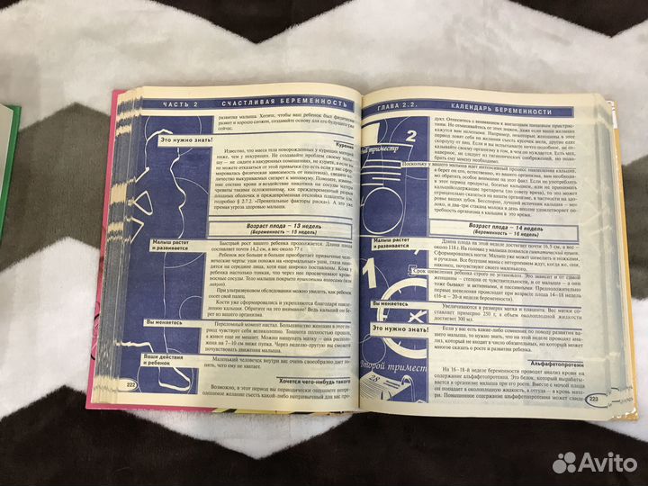 В ожидании малыша. Женское здоровье