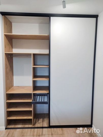 Шкаф на заказ / Рассрочка