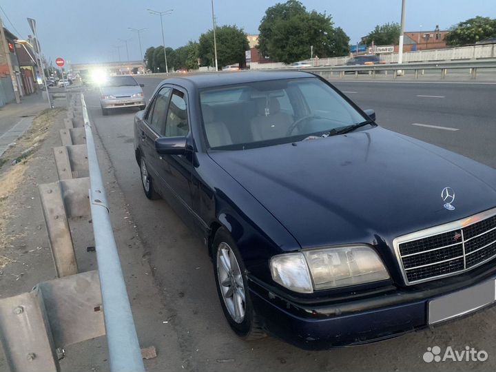 Mercedes-Benz C-класс 2.2 МТ, 1994, 11 111 км