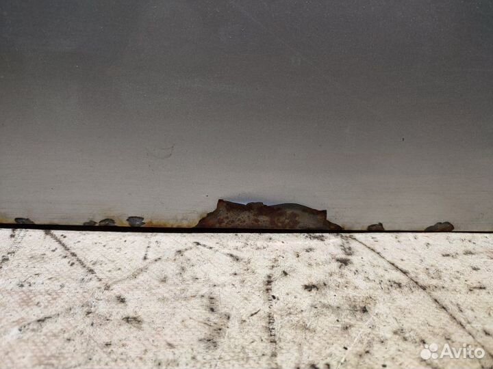 Дверь задняя правая Peugeot Partner 5F TU3JP 2008