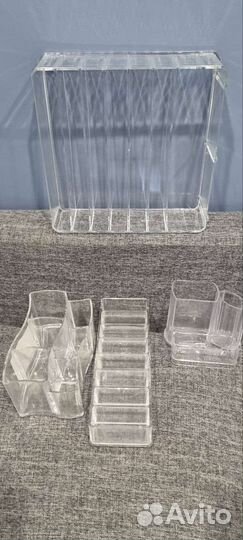 Органайзер для косметики Тени