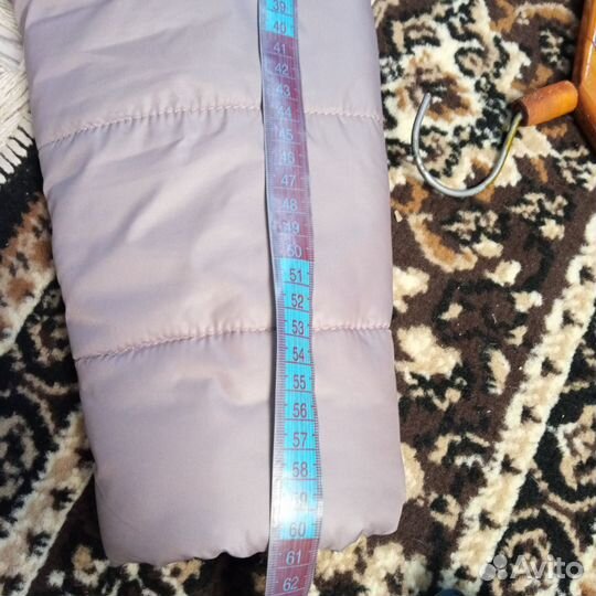 Куртка демисезонная женская 56