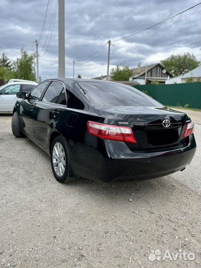 Toyota Camry 2.4 AT, 2009, 295 000 км