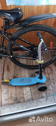 Самокат детский