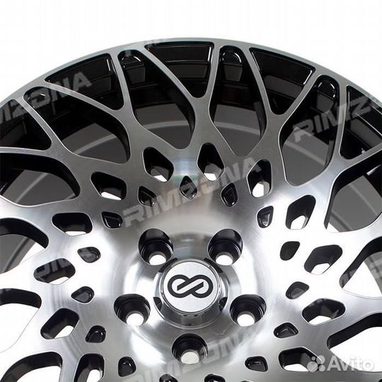 Литой диск sakura wheels R17 5x108