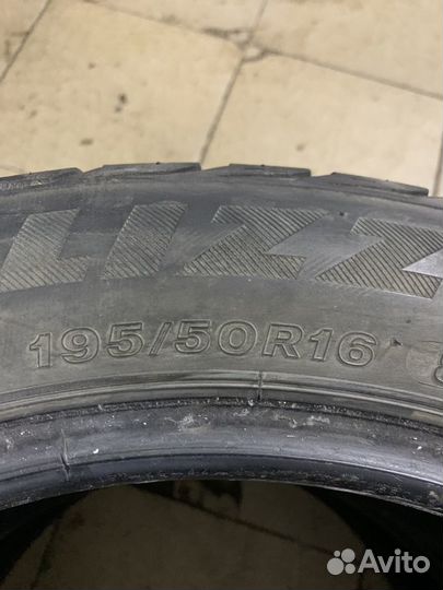 Bridgestone Blizzak LM-32 195/50 R16