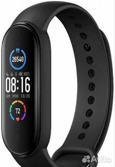 Умный фитнес браслет для андроид amazfit band 5