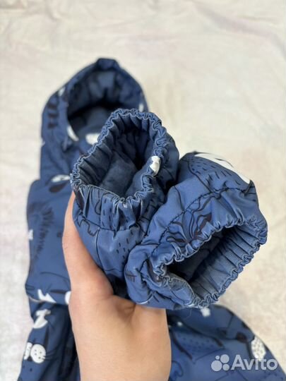 Комбинезон crockid 86-92