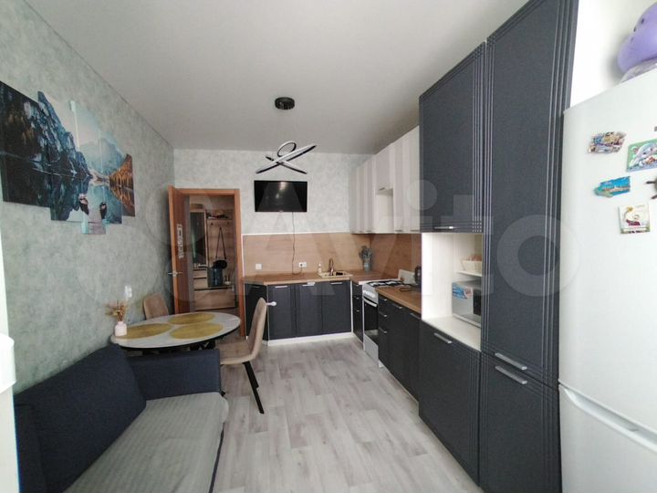 1-к. квартира, 45 м², 3/4 эт.