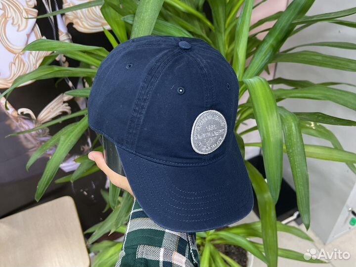 Кепка мужская джинсовая