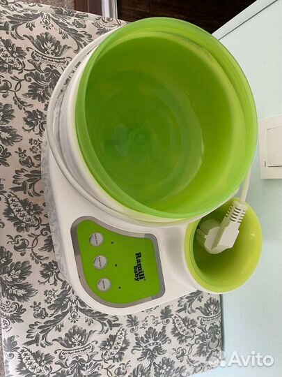 Стерилизатор и подогреватель детских бутылочек