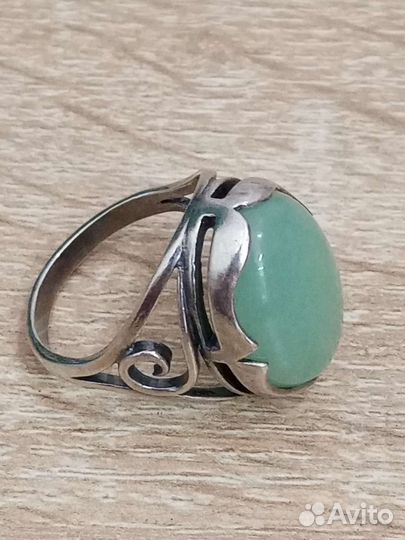 Серебрянное кольцо