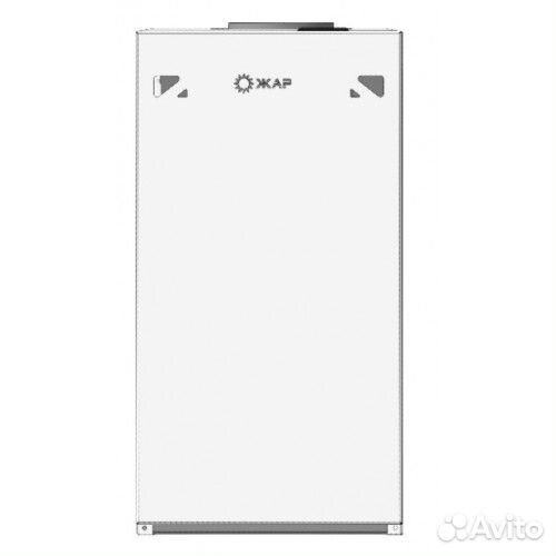 Котёл газовый 2 конт сигнал серия жар ков-12,5 TGV