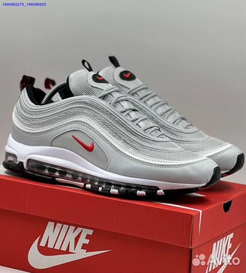 Кроссовки Nike Air Max 97 (Арт.80235)