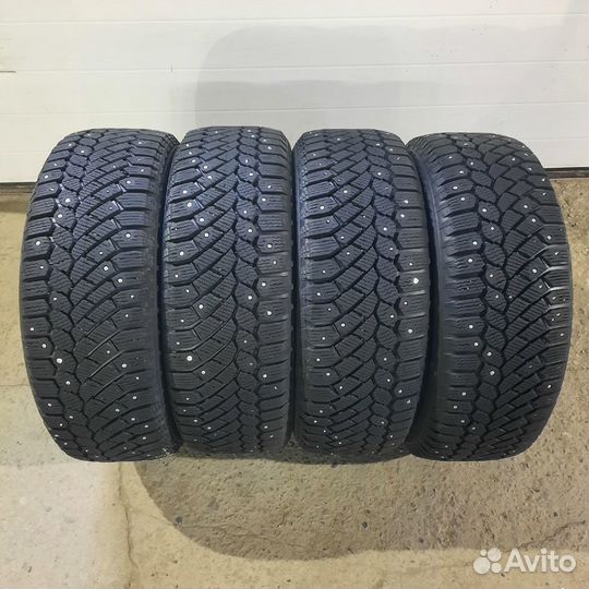 Gislaved Nord Frost 200 205/60 R16