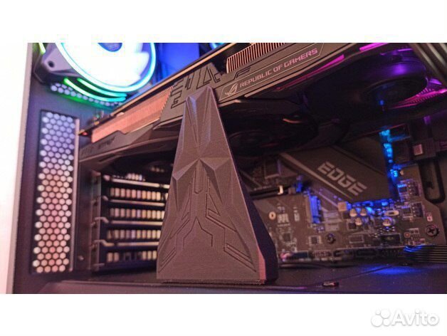 Подставка для видеокарты