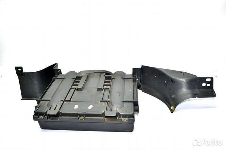 Отделения для хранения в торпеде volvo FH12 2-seer