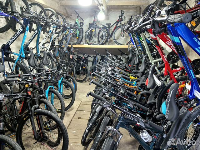 Велосипеды Mingdi новые объявление продам