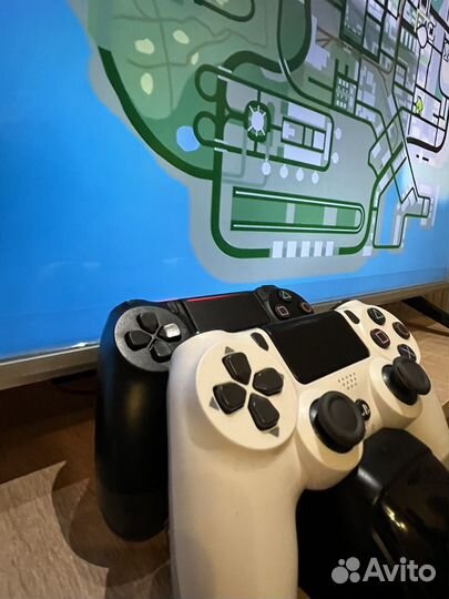 Игровая приставки PlayStation 4 Slim 500g