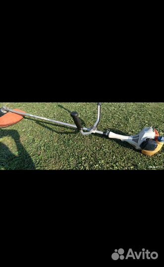 Триммер бензиновый stihl fs 55