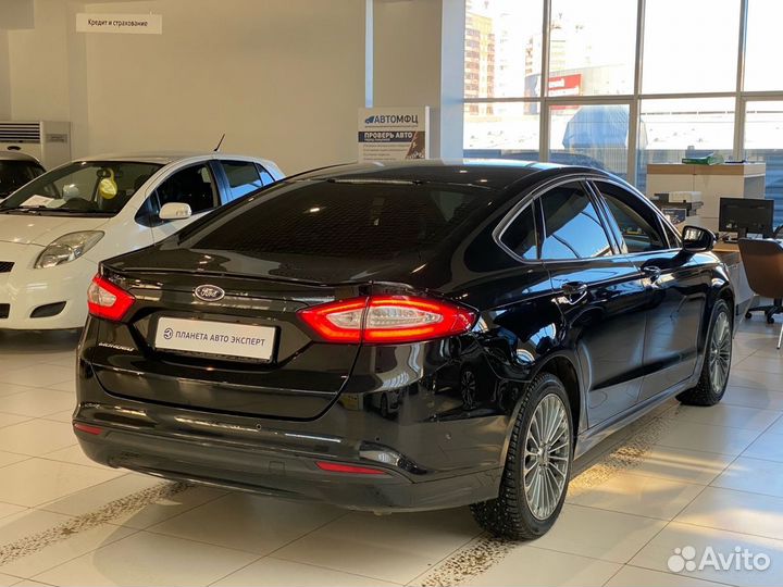 Ford Mondeo 2.5 AT, 2015, 161 336 км