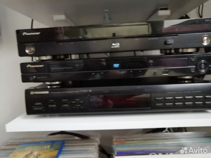 Проигрыватель Pioneer DV-420v