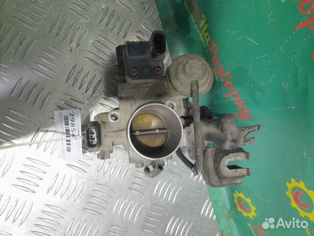 Дроссельная заслонка Toyota Camry Gracia универсал