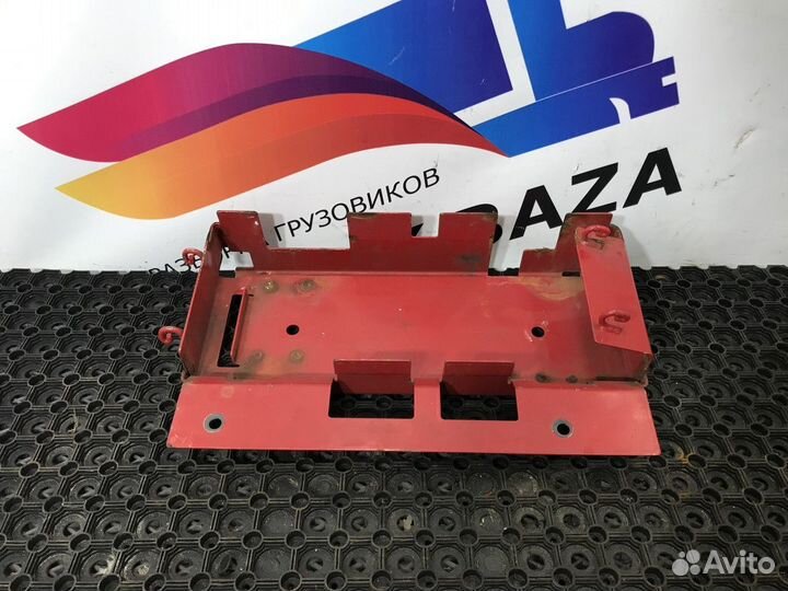 21020101 Кронштейн противооткатного упора