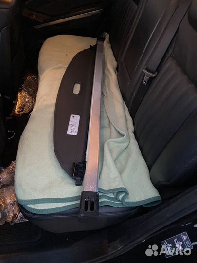 Шторка багажника kia sportage