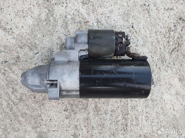 Стартер для Mercedes W164 W211 W216 W219 W221 W230