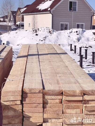 Доска из сосны с доставкой