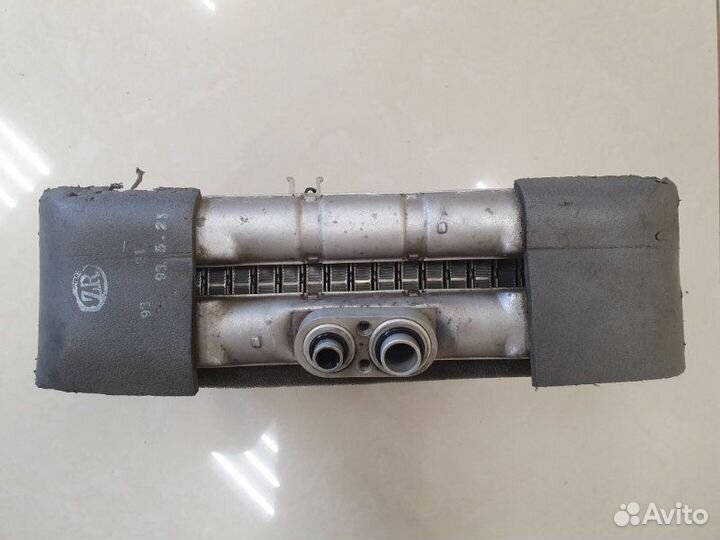 Испаритель кондиционера Nissan X-Trail T30 QR20Z