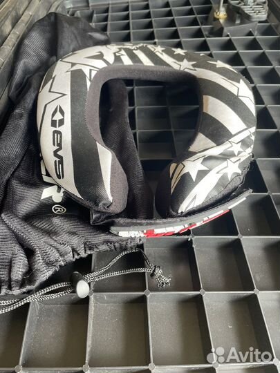 Защито шеи мото кросс эндура