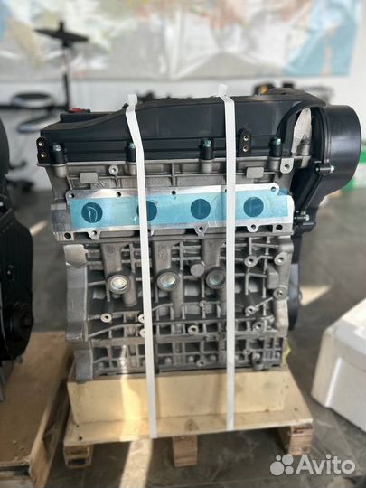 Двигатель sqr484f chery 2.0