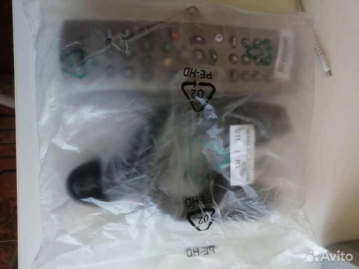 Комплект спутникового телевидения нтв+