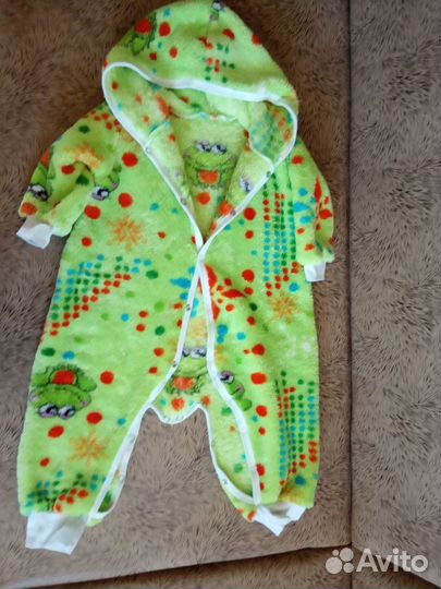 Детская одежда пакетом