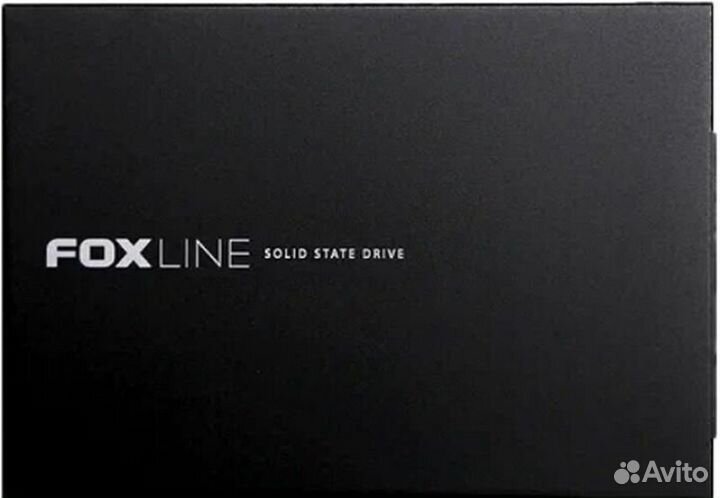 SSD накопитель Foxline flssd1024X5SE 1024GB, 2,5 7