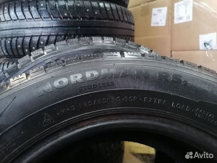 Nokian Tyres Nordman RS2 195/65 R15