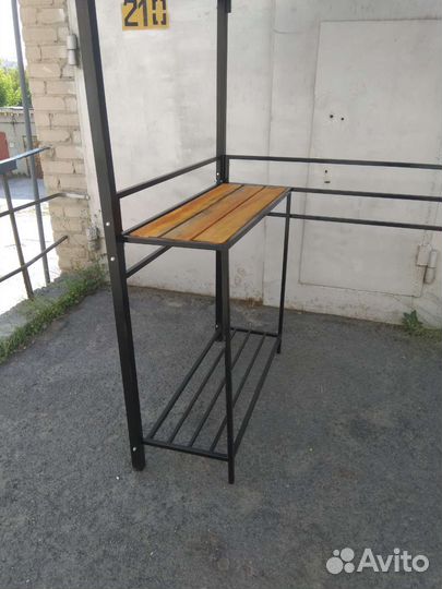 Дом для мангала. Разборный