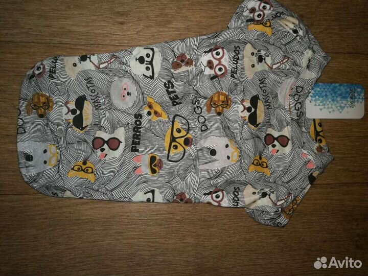 Продам футболку для собачки