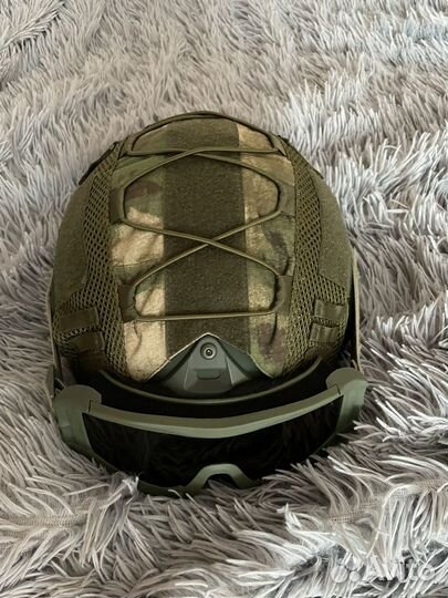 Балистический шлем