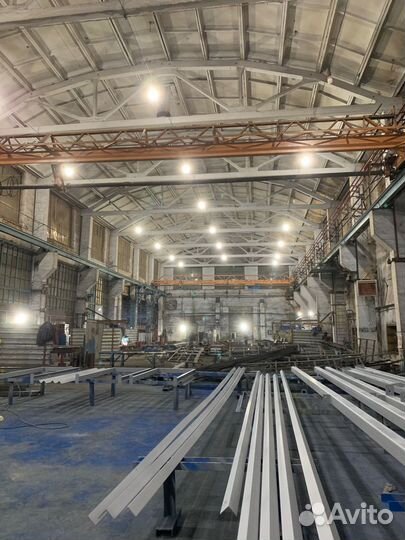 Производство металлоконструкций