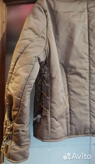 Куртка демисезонная