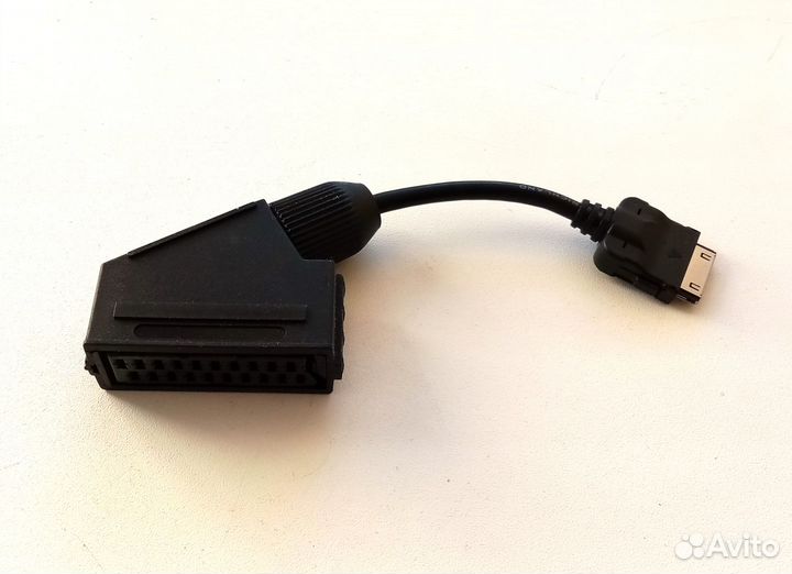 Переходник Scart Richland