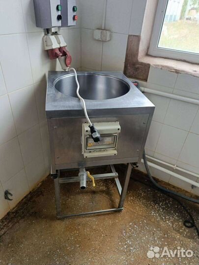 Сыроварня на 50л